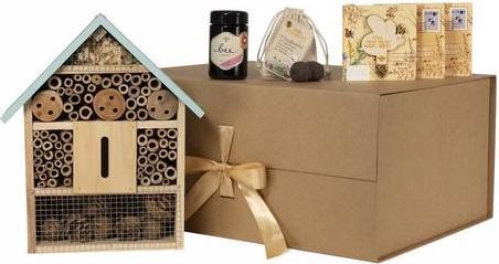 Produktbild Geschenkidee Premium Geschenkset Bienenliebe "Hello Bee" XL (Biene)