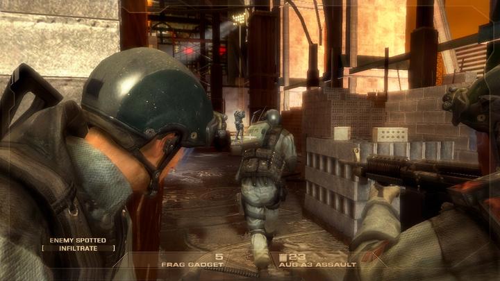 Immagine prodotto Ubisoft Tom Clancy's Rainbow Six: Vegas (Xbox 360, EN)