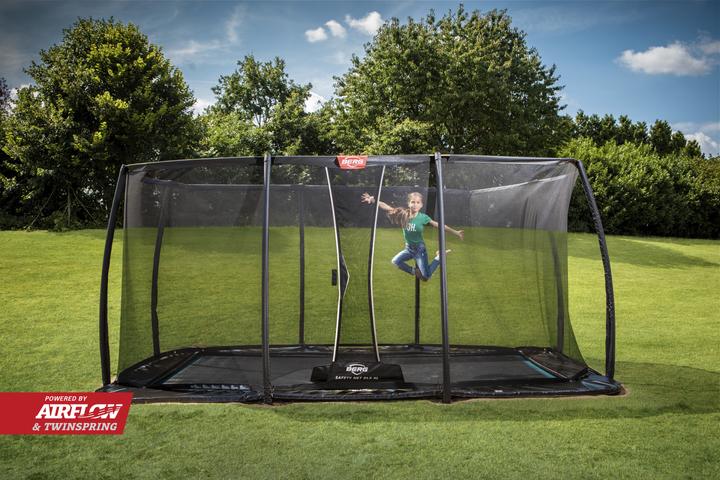 Immagine prodotto BERG trampolino Ultim Elite Flatground 500 + Rete di sicurezza DLX XL (500 cm)