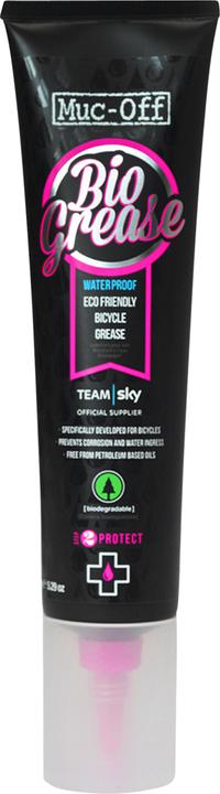 Muc-Off Greaser Grease (120 ml, Bearing grease, Seal care products)