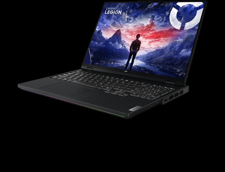Image du produit Lenovo Legion Pro 7 RTX 4080 (16", Intel Core i9-14900HX, 32 Go, 1000 Go, ING. Int.)