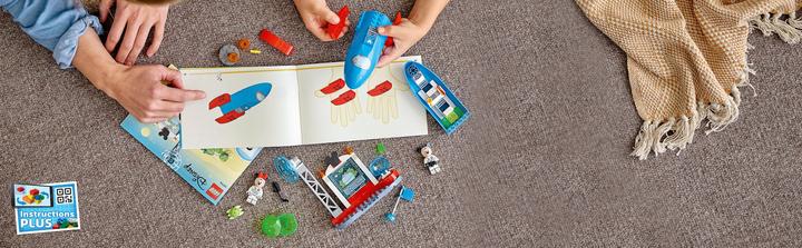 Immagine prodotto LEGO Disney 10774 Razzo spaziale di Topolino e Minnie Mouse (10774, LEGO Disney)