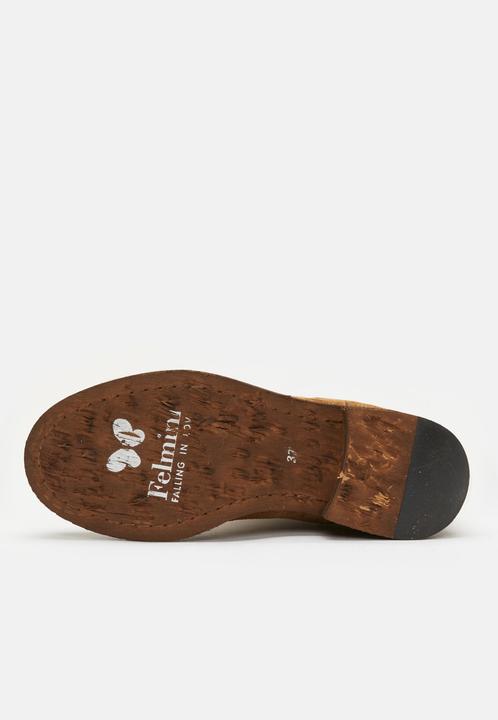 Produktbild Felmini Diese Steifelette von ist aus hochwertigem Leder gefertigt. Sie bietetn eine perfekte Mischu (41)