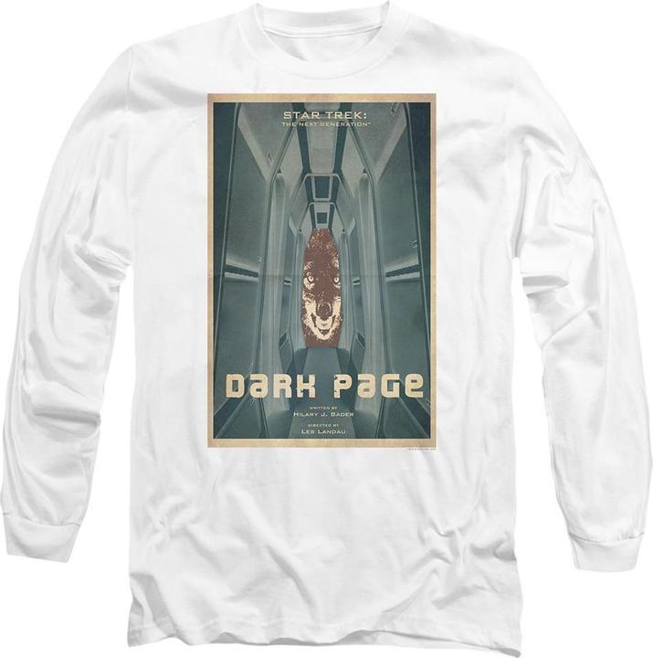 Produktbild The Next Generation Season 7 Episode 7 TShirt (XL)