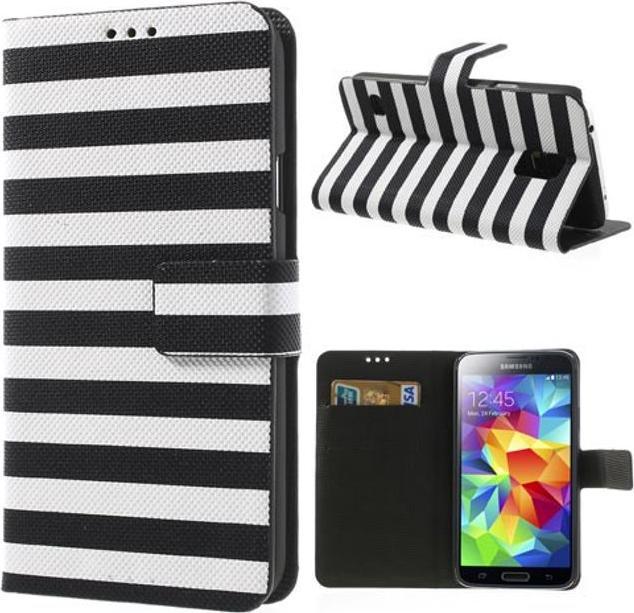 Image du produit Étui en cuir mat (Samsung Galaxy S5)