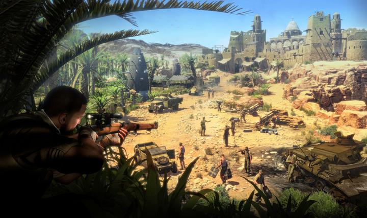 Produktbild Sniper Elite III (3) - Ultimate Edition (Switch, Switch Lite, Switch OLED, EN)