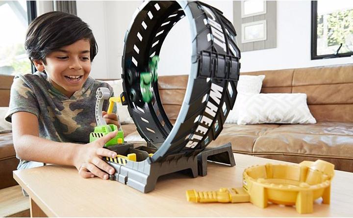 Produktbild Hot Wheels Monster Trucks Epic Loop Challenge