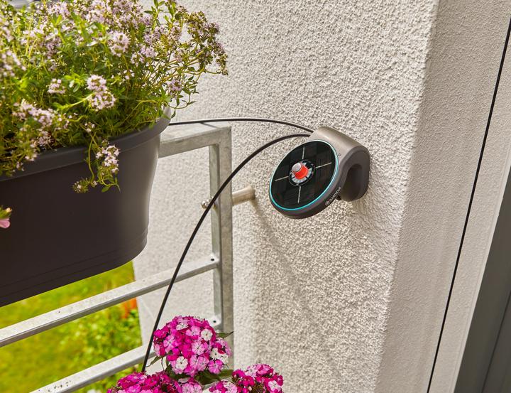 Actual product image Gardena AquaBloom Set (Drip irrigation set)
