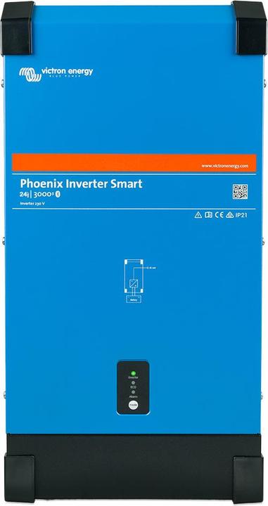 Victron Energy Phoenix Inverter 24/3000 Smart
