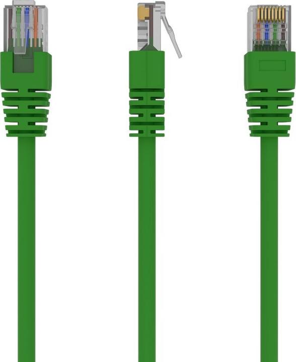 Actual product image Gembird Patch cable (UTP, CAT5e, 1 m)