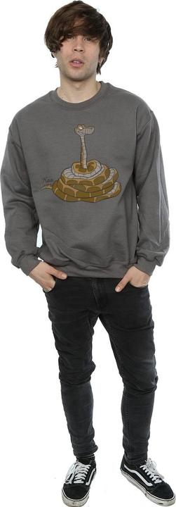 Immagine prodotto Disney The Jungle Book Classic Kaa Felpa Uomo (XL)