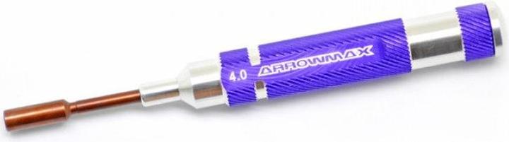 Produktbild Arrowmax Steckschlüssel Schraubendreher 4.0 X 60MM