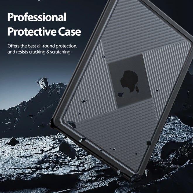 Actual product image Dux Ducis LCGH Protective Hard Case Series (15.30", Apple)