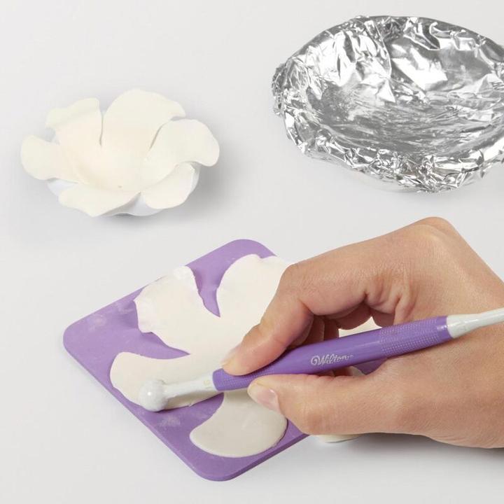 Produktbild Wilton Blumen Fondant Set
