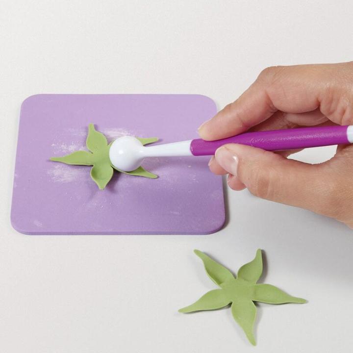 Produktbild Wilton Blumen Fondant Set