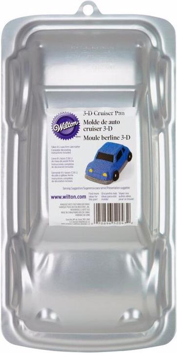 Produktbild Wilton 3D Auto