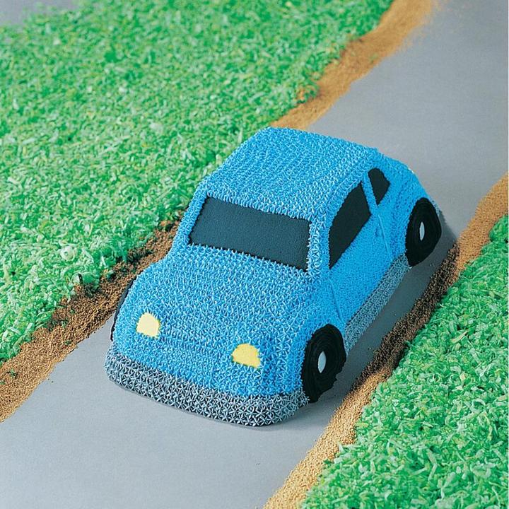Produktbild Wilton 3D Auto