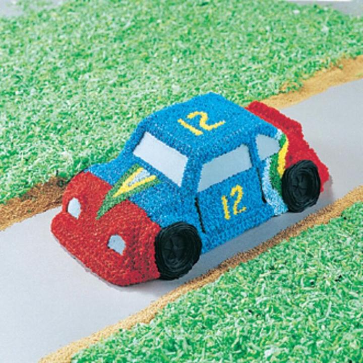 Produktbild Wilton 3D Auto