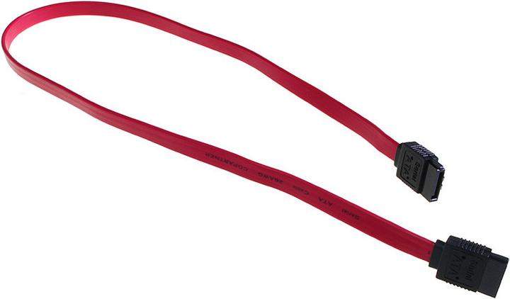 Immagine prodotto InLine Cavo di collegamento SATA 0.7m