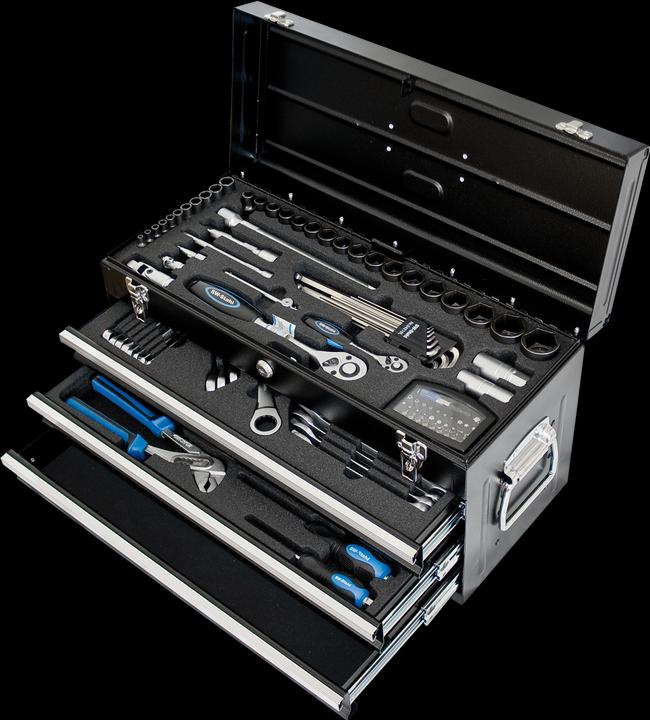 Produktbild SW-Stahl 06816L Werkzeugkoffer, 108-teilig (108 Teile)