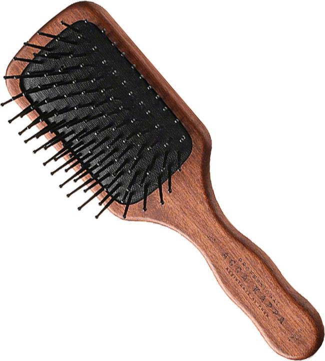 Actual product image Acca Kappa Pneumatic Brush 1"8 5" Centimeter Pom