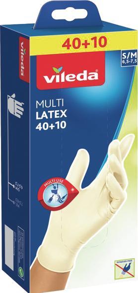 Image du produit Vileda Multi Latex (S, M)