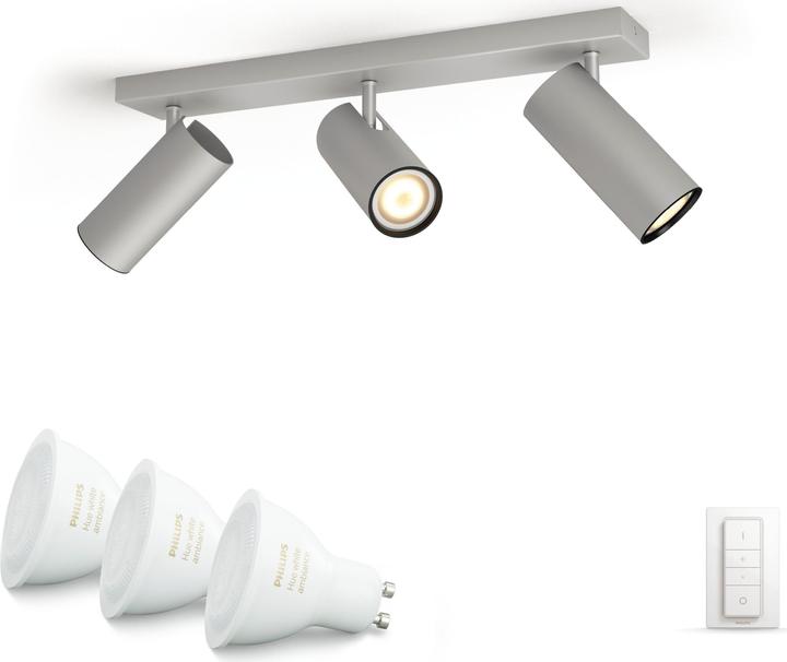 Philips Hue Buratto Base (250 lm, GU10)