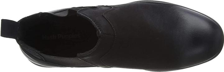 Image du produit Hush Puppies Bottes Tyrone cuir nappa (39.5)