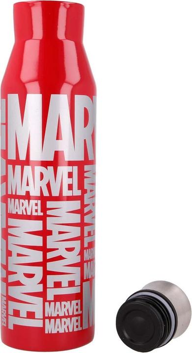 Actual product image Stor Avengers Logo (580 ml) - Thermosflasche (0.58 l)