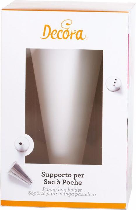 Actual product image Decora Piping bag holder (Piping bag, 5208 ml)