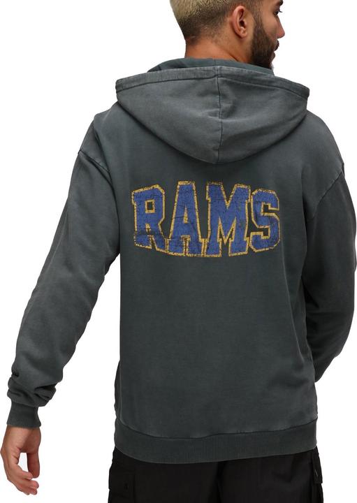 Image du produit Recovered Nfl Rams College Hooded (S)