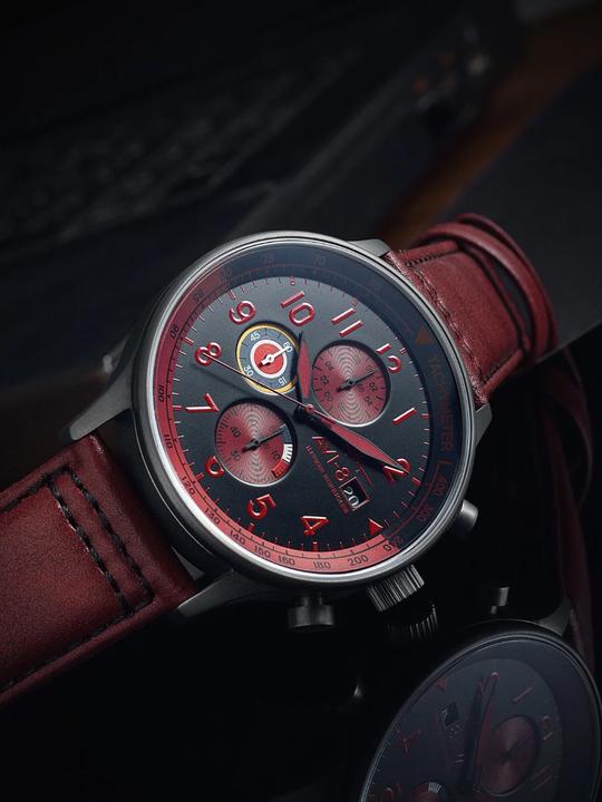 Produktbild AVI-8 AV-4011-0S Hawker Hurricane (Chronograph)