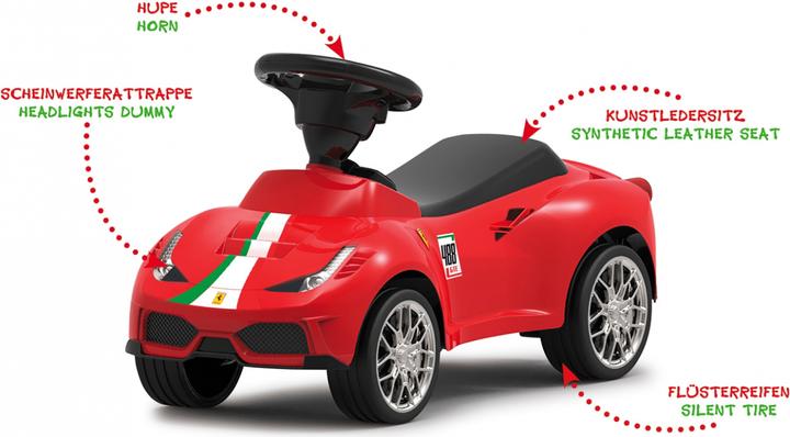 Immagine prodotto Jamara Ferrari 488
