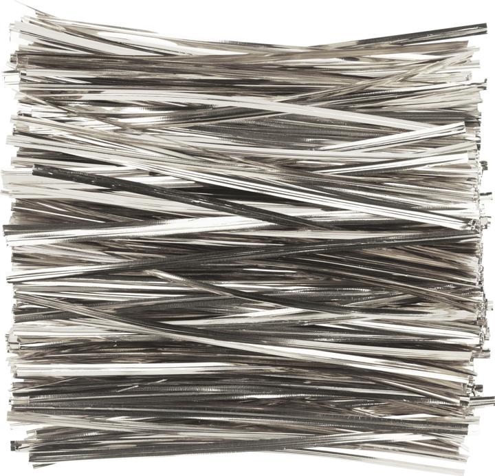 Produktbild VBS Beutelverschluss-Streifen, ca. 15 cm, 800 Stück (800 Stück)