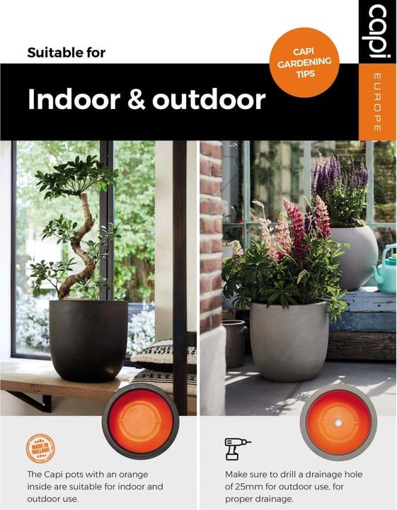 Produktbild Capi Blumentopf (42 cm)