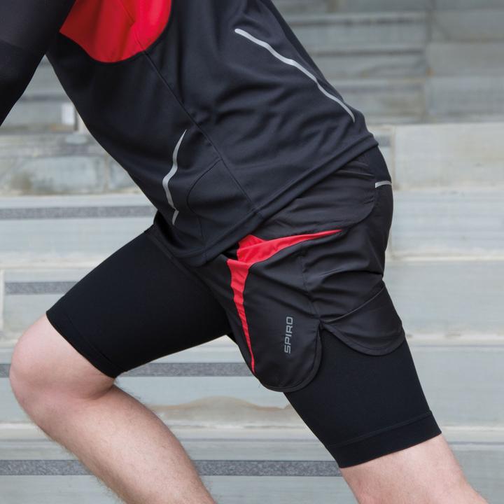Image du produit Spiro Manchette de compression les cuisses (L)