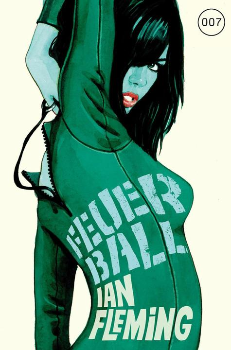 Image du produit James Bond 007 Bd. 09. Feuerball (Allemand, Ian Fleming, Stéphanie Pannen, Anika Klüver, 2013)