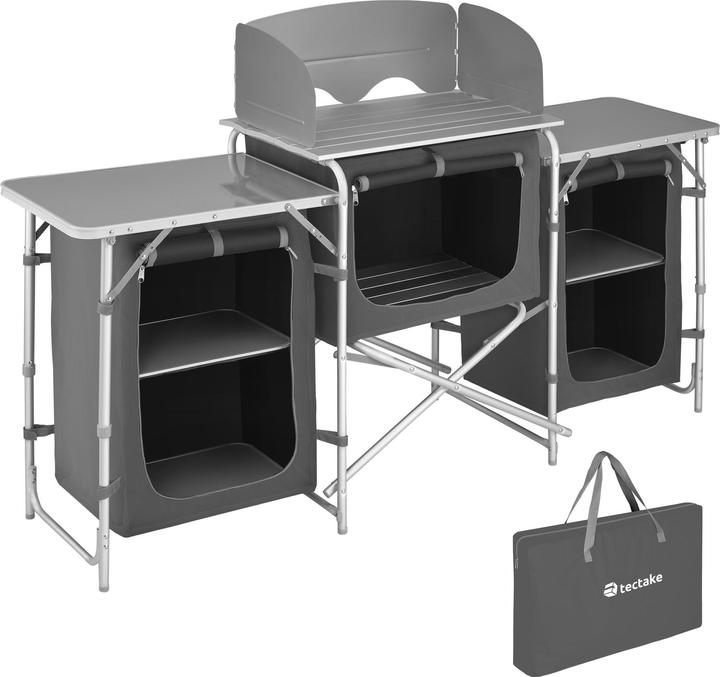 tectake Campingküche