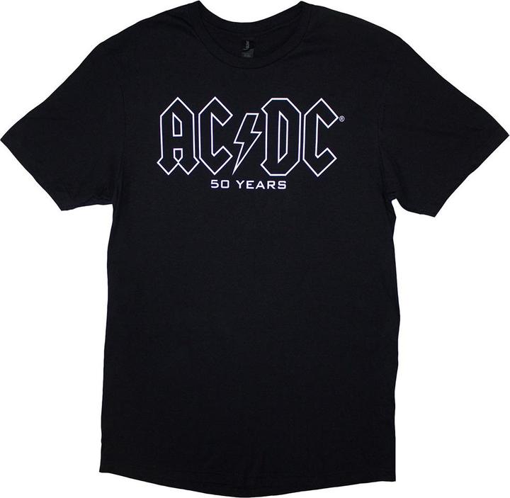 Image du produit AC/DC - T-shirt HISTORY - Adulte (XL)
