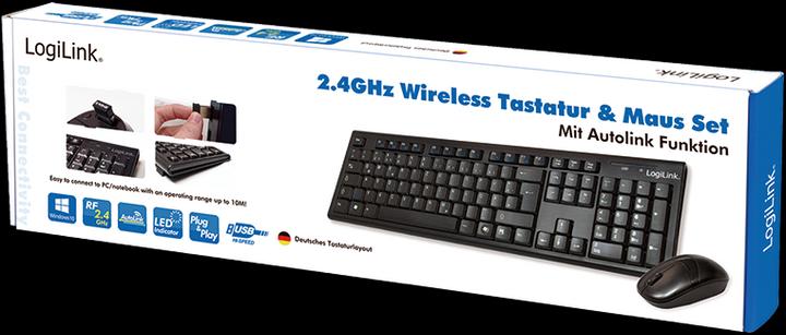 Actual product image LogiLink ID0104 (DE, Wireless)