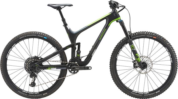 Produktbild Wheeler Brazilian LTD (43.18 cm)