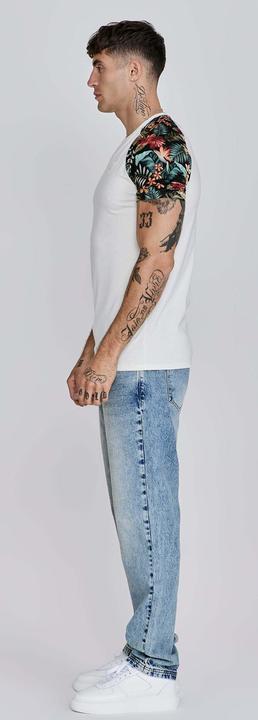 Image du produit Siksilk T-Shirt Raglan T-Shirt (M)