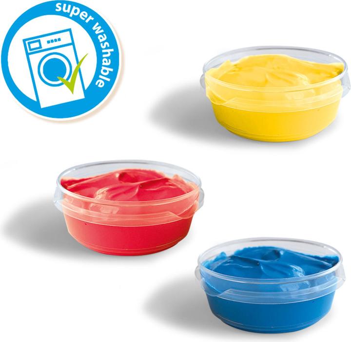 Actual product image Ses My First - fingerprint paint