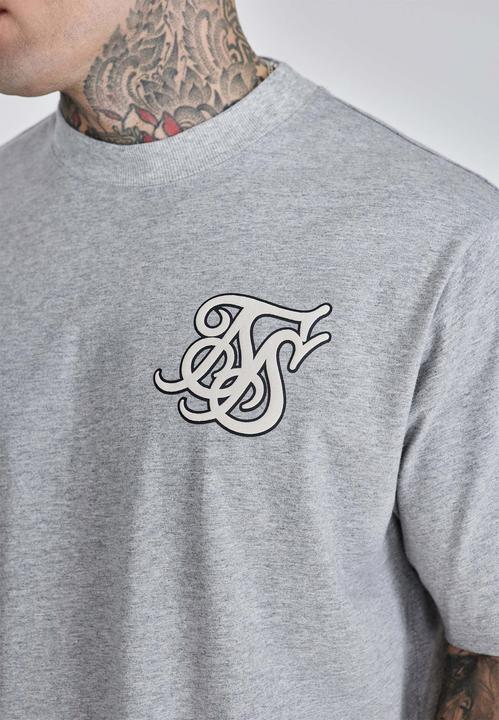 Produktbild Siksilk T-Shirt Logo T-Shirt (M)