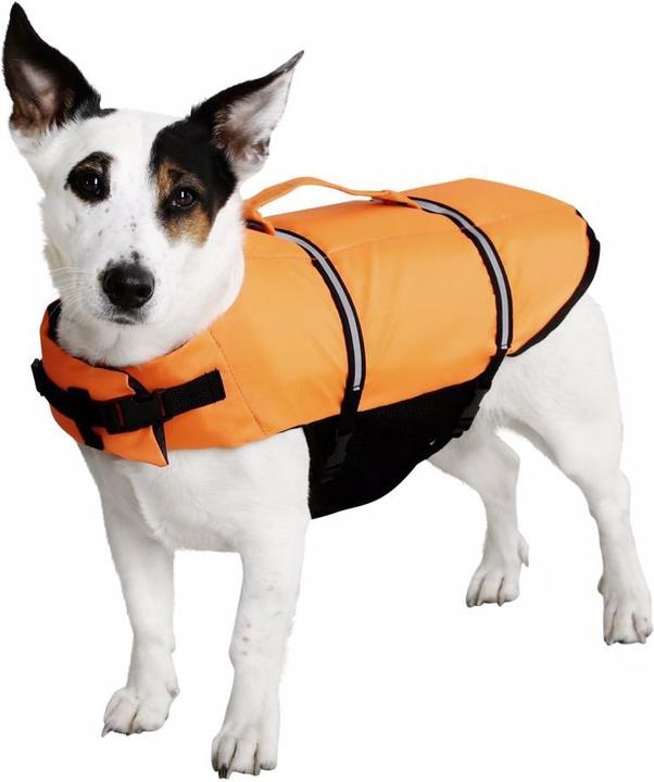 Produktbild Hunde-Schwimmweste (Hundeschwimmweste)