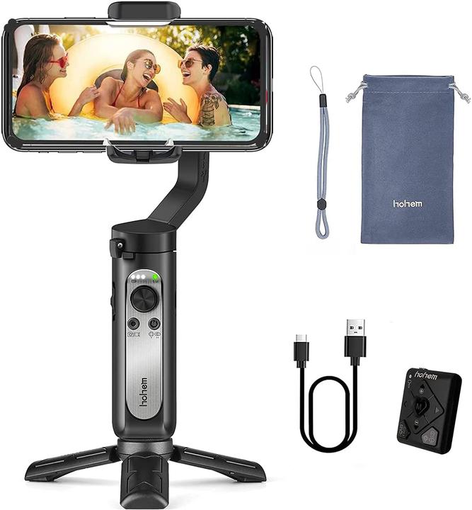 Image du produit Hohem Stabilisateur de smartphone
