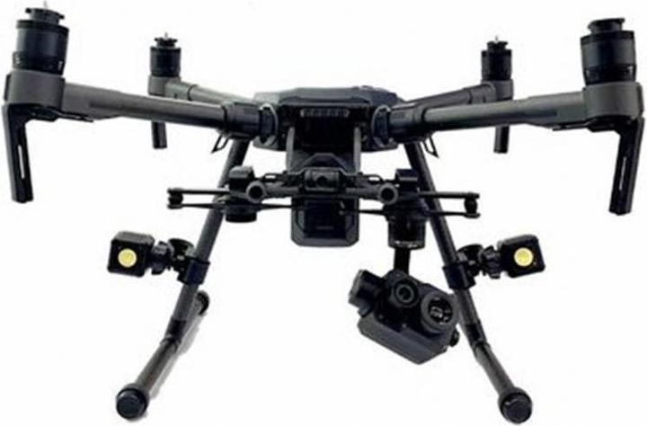 Immagine prodotto Lume Cube Kit di illuminazione (Illuminazione con il drone, DJI Matrice 210)