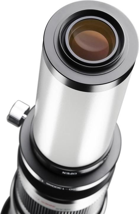 Produktbild Walimex 650-1300/8-16 DSLR Canon M (Canon EF-M, Vollformat)