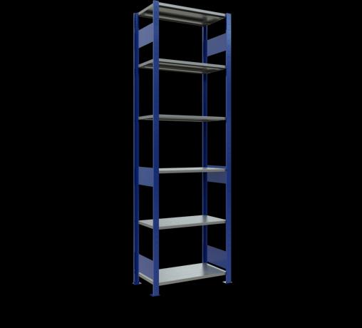Image du produit Schulte Lagertechnik Elément départ MULTIplus150 avec traverse de longueur