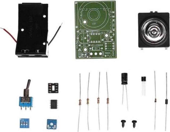 Produktbild Whadda Sirene Sound Generator (Sirene)